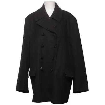 Sømandsjakke (Sort) fra Gloverall Polyester
