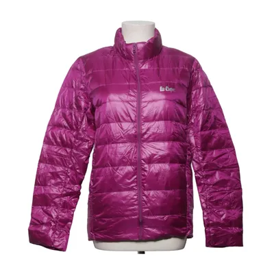 Lättviktsjacka (Lila) från Lee Cooper Dun, Polyester
