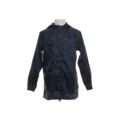 Regnjacka (Blå) från Hema Polyester