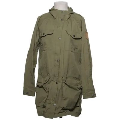 Parka (Green) from Fjällräven