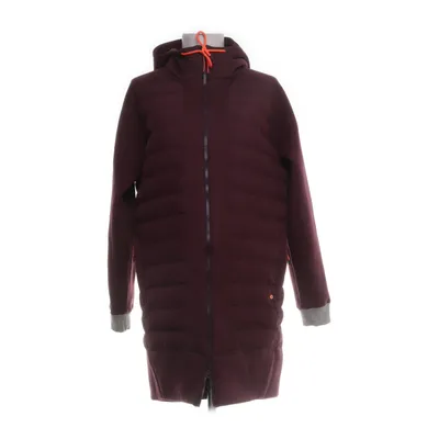 Jacket (Red) from Kari Traa Cotton, Elastane, Polyester, Viscose