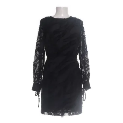 Jurk (Zwart) van Soaked in Luxury Polyester