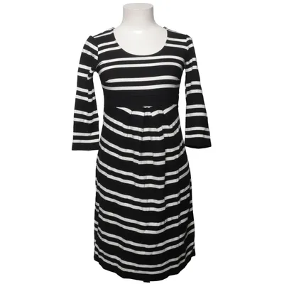 Jurk (Zwart, Wit) van Isabella Oliver Elastaan, Polyamide, Viscose