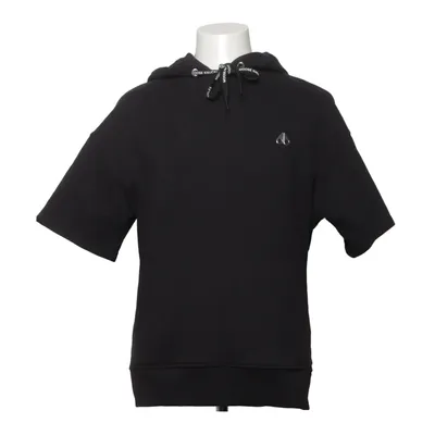 Kortärmad huvtröja (Svart) från Moose Knuckles Bomull