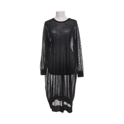 Klänning (Svart) från COS Polyamid, Ull