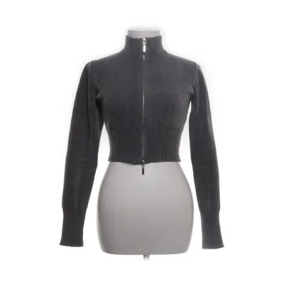 Bolero (Grå) från Bershka Polyester