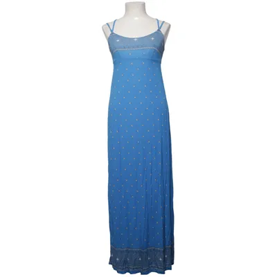 Maxi dress (Blue) from Cosabella Elastane, Viscose