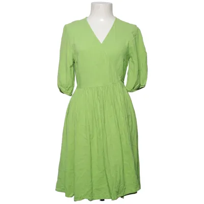 Robe portefeuille (Vert) de Selected Femme Lin, Viscose