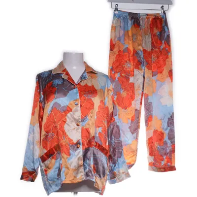 Pyjama (Multicolore) de Spiral Soie