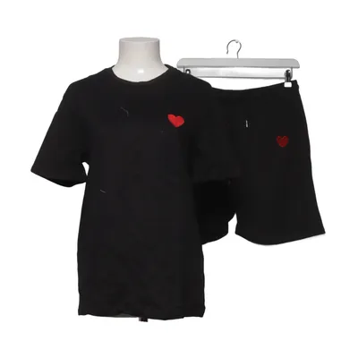 T-shirt (Noir) de ChArmkpR Élasthane, Polyester