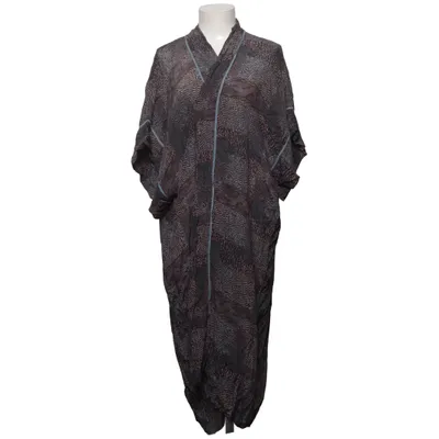 Robe de plage (Gris, Multicolore) de Anthropologie