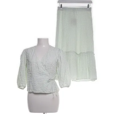 Set (Vit, Grön) från Design by kappAhl Bomull