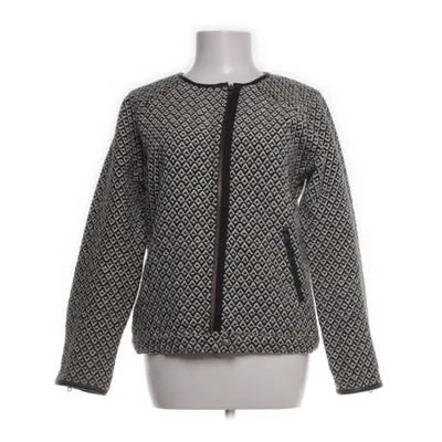 Kofta (Svart, Beige) från Leon & Harper Bomull, Polyester, Skinn