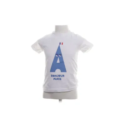 T-shirt (Wit, Meerkleurig) van Jacadi