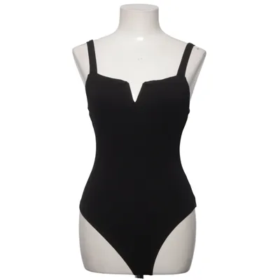 Body (Sort) fra Socialite Elastan, Polyamid, Viscose