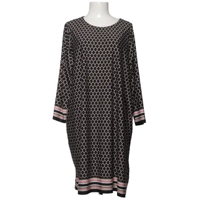 Tunika (Svart, Flerfärgad) från Happy Holly Elastan, Polyester