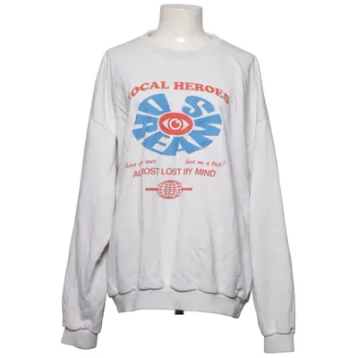 Sweatshirt (Blanc) de Local Heroes