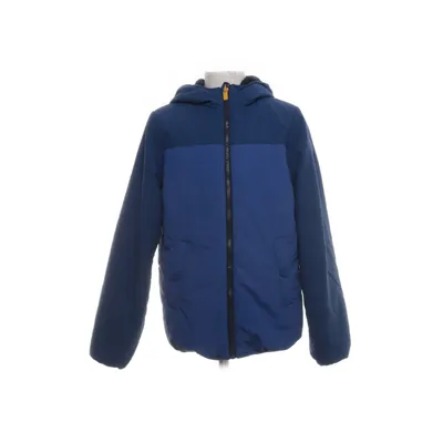 Winterjas (Blauw) van Okaïdi Polyester