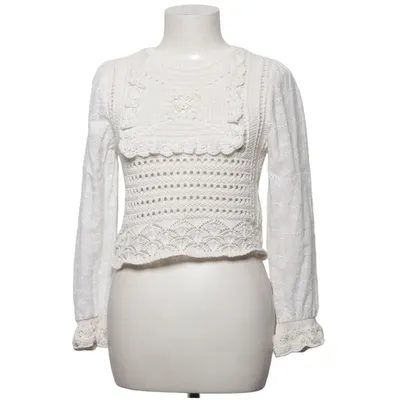 Tröja (Beige) från Zara Bomull, Polyester