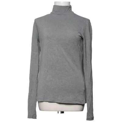 Top (Gray) from Åhléns Elastane, Tencel