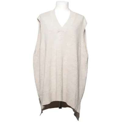 Pull sans manches (Beige) de Rokoko