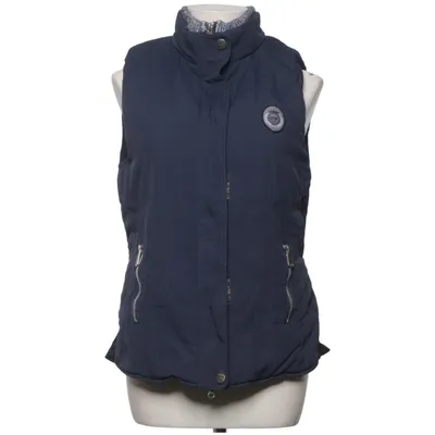 Outer vest (Blue) from Hööks Polyester
