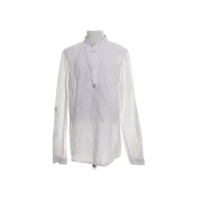 Henley shirt (White) from Zara Kids