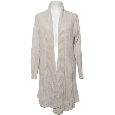 Cardigan (Beige) de Remel London Acrylique, Coton