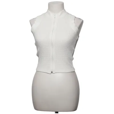Top (WAFFLE TANK TOP) from Nicki Studios Cotton, Polyester