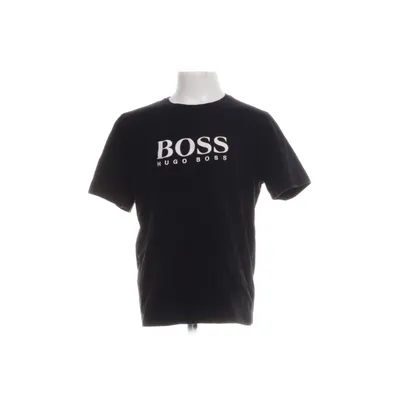 T-shirt (Svart) från Hugo Boss Bomull, Elastan