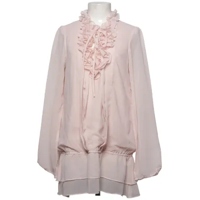 Bluse (Pink) fra Saint Tropez Polyester