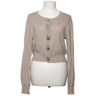 Cardigan (Beige) from By Malene Birger Wool