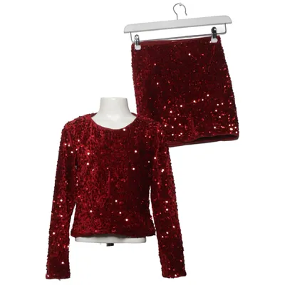 Sæt (Rød) fra Lindex Kids Polyester