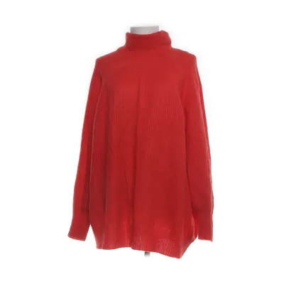 Turtleneck (Rød) fra C&A Kashmir