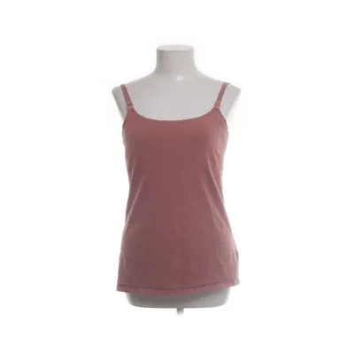 Nursing tank top (Pink) from H&M Mama Cotton, Elastane