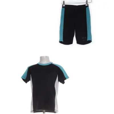 Träningsset (Svart, Blå) från MyWear Polyester