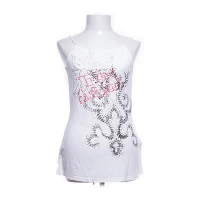 Linne (Vit, Flerfärgad) från Motivi Elastan, Viskos