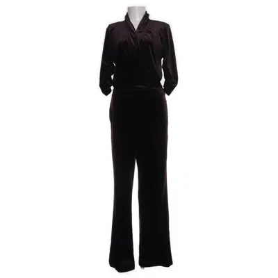 Byxdress (Brun) från Harper & Yve Elastan, Polyester
