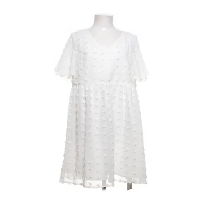 Klänning (Vit) från Shein Polyester