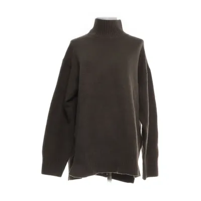 Polotröja (Grön) från H&M Polyester, Akryl, Ull