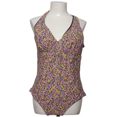 Swimsuit (Pink, Yellow, Multicolored) from Abecita Elastane, Polyamide
