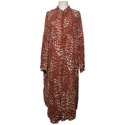 Robe chemise (Marron, Beige) de Studio Untold Viscose