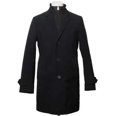 Coat (Black) from Snoot Polyamide, Polyester