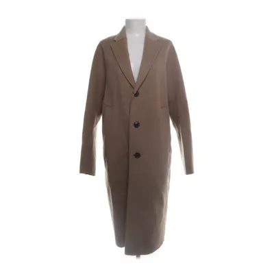 Coat (Beige) from Filippa K Cashmere, Wool