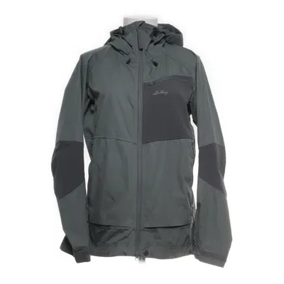 Outdoorjakke (Grøn, Grå) fra Lundhags Økologisk bomuld, Polyamid, Polyurethan, Genanvendt polyester