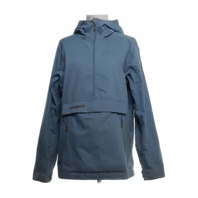 Anorak (Blå) från Norrøna Bomull, Polyester