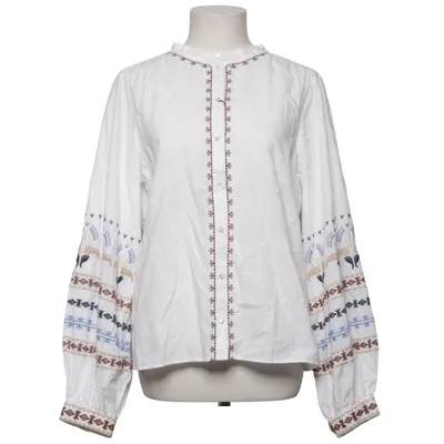 Blouse (Cottw/07 Placed Broidery Blouse) de Cotton Club Coton