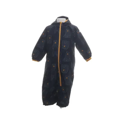 Overall (Blauw, Meerkleurig) van Lupilu Polyester