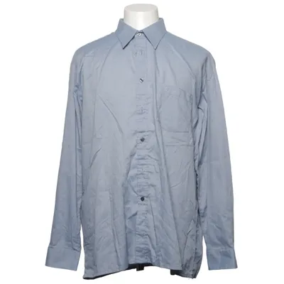 Skjorta (Blå) från Taylor's Smart Bomull, Polyester