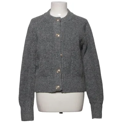 Cardigan (Grijs) van Anna Field